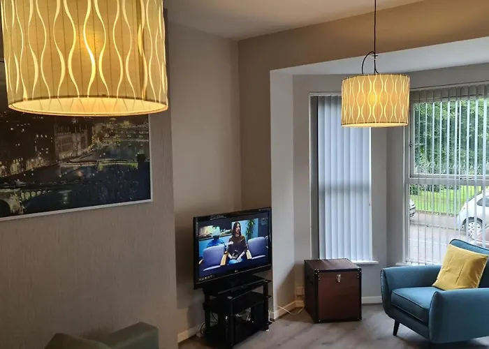 Alexandra Park Apartment 1