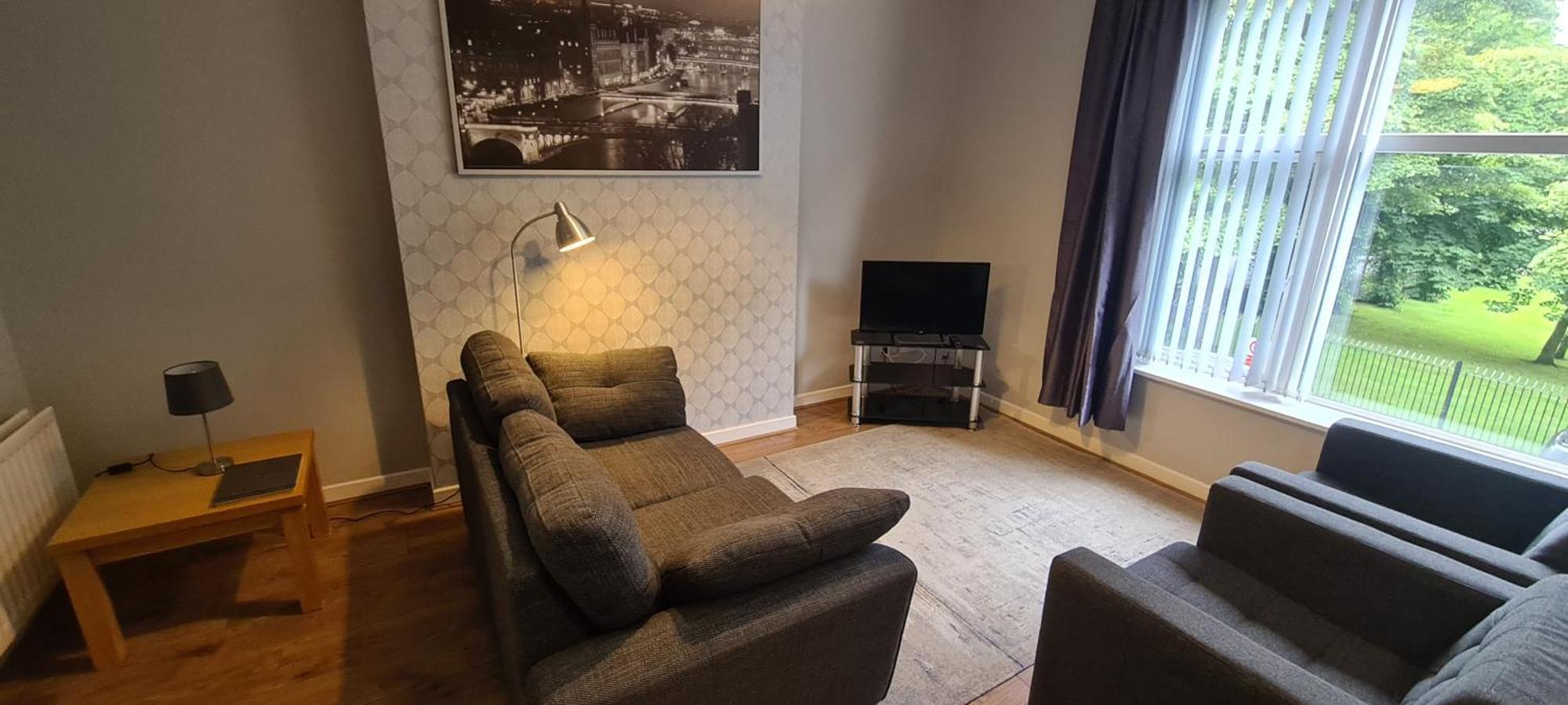 Appartement Alexandra Park 1