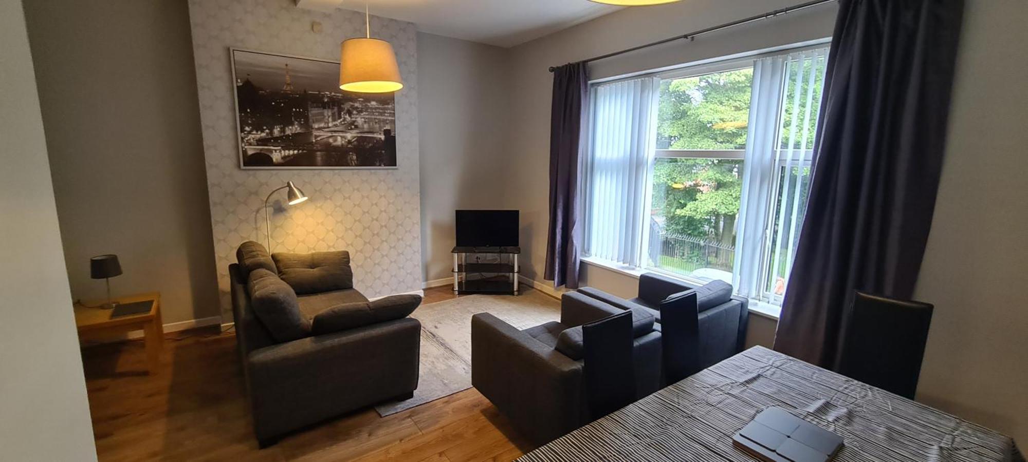 Appartement Alexandra Park 1 *