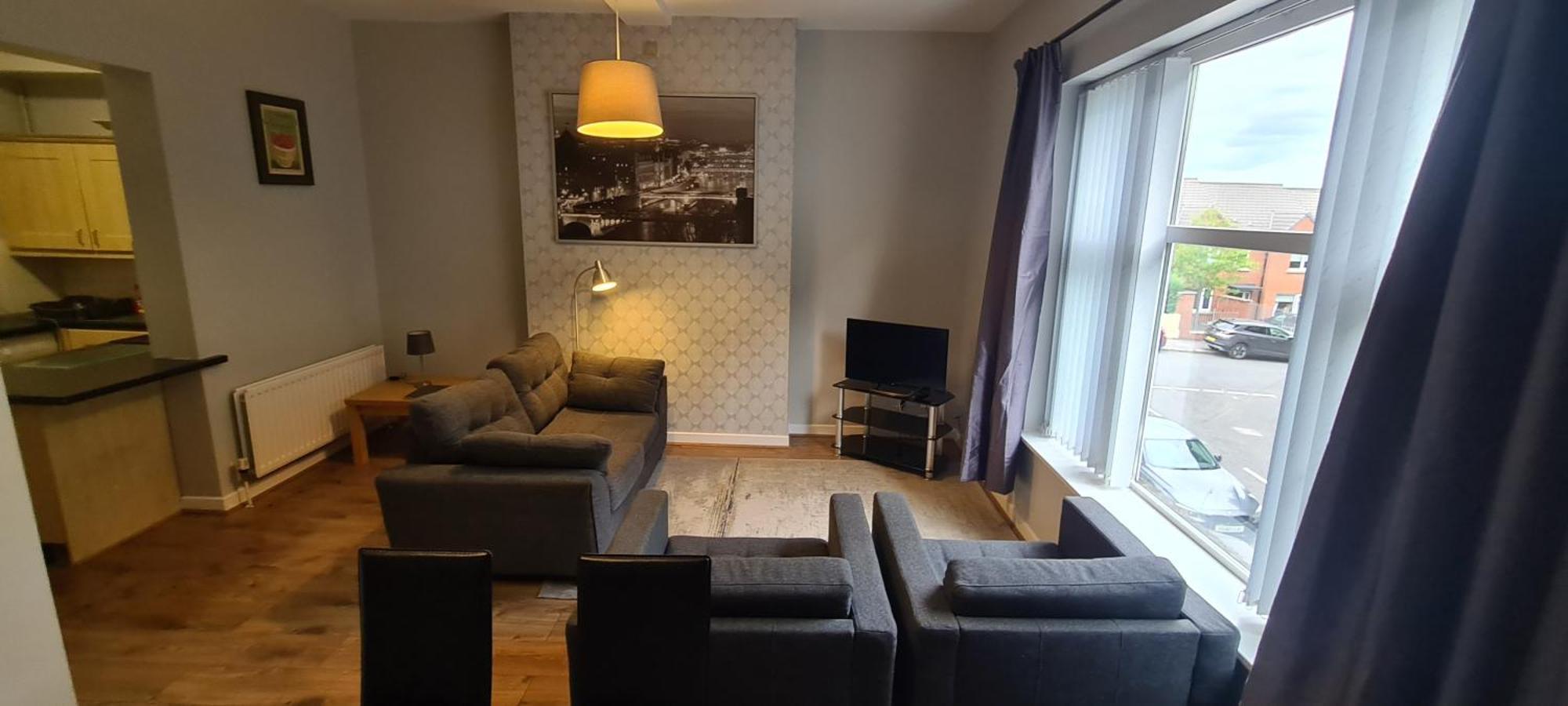 Appartement Alexandra Park 1 Belfast