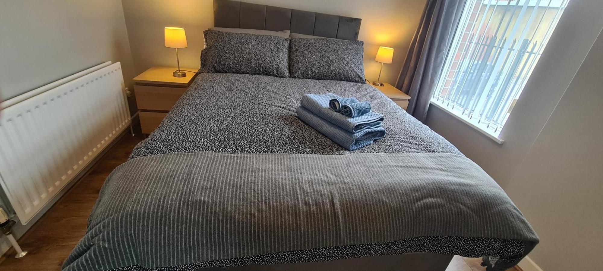 Alexandra Park 1 Apartment Belfast